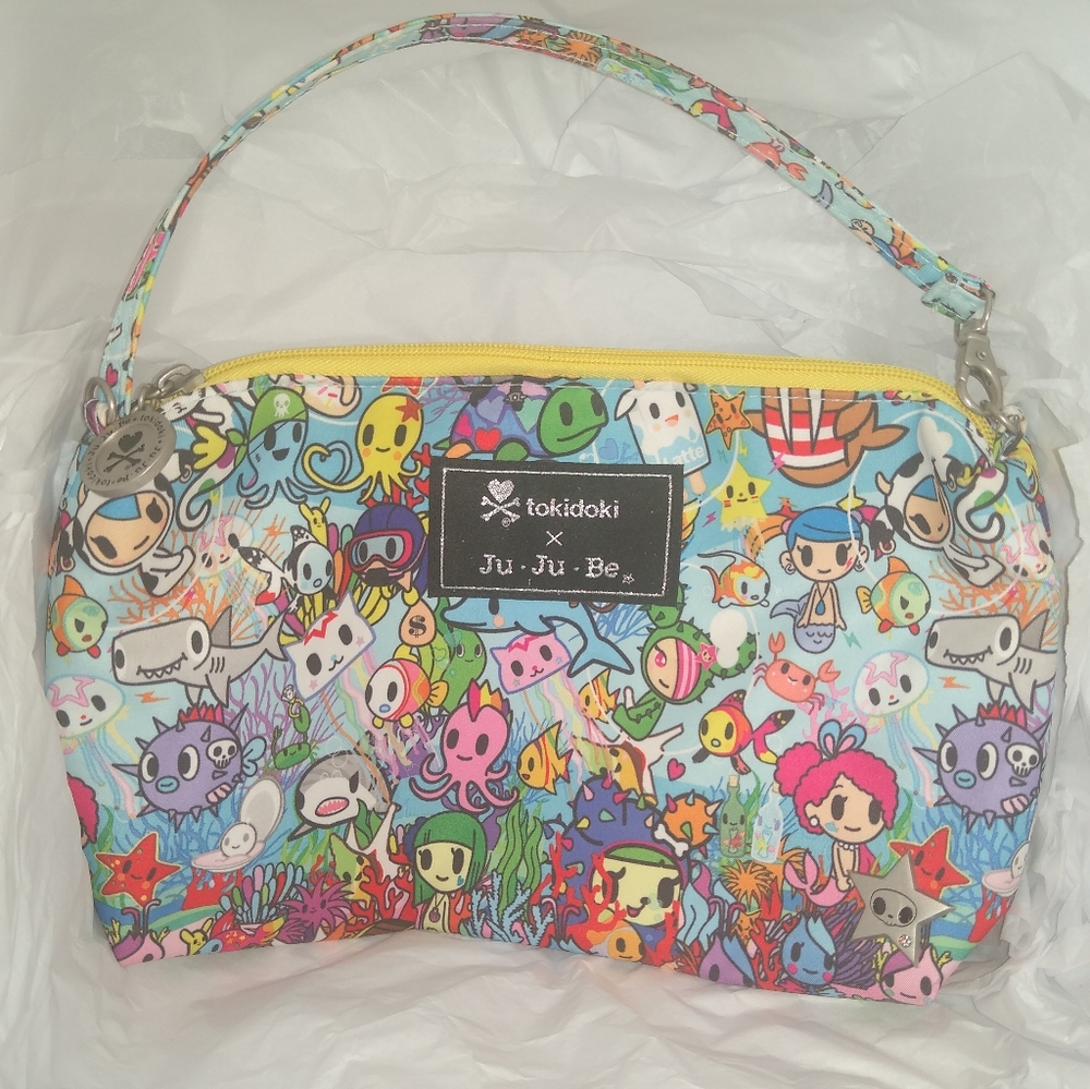 Tokidoki by Ju*Ju*Be Quick Carry Bag